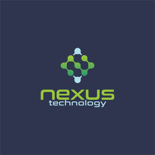 Nexus Technology - Design a modern logo for a new tech consultancy Design por Yadi setiawan