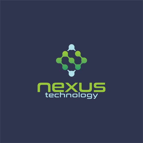 Nexus Technology - Design a modern logo for a new tech consultancy Design by Yadi setiawan