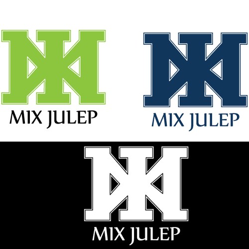 Help Mix Julep with a new logo Diseño de sundunnze