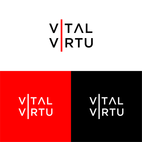 Management and consulting start-up seeking sleek, modern, and memorable branding materials Design by kentring Manik