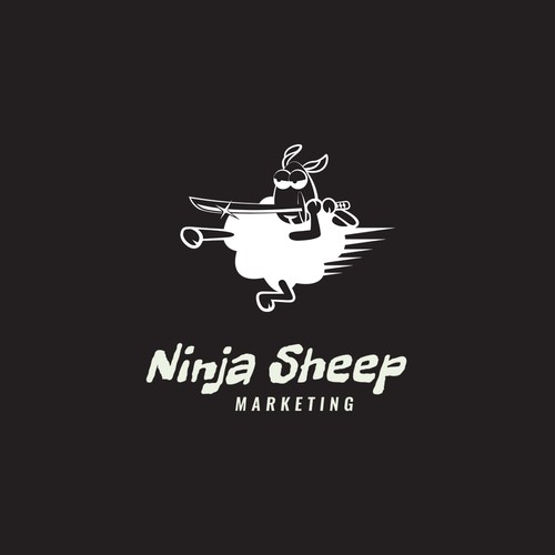 ★ Create A Ninja Sheep!?!? Wait... What??? ★ Design by fikandzo