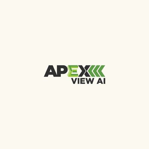 Apex View Logo Design by Kenzie™