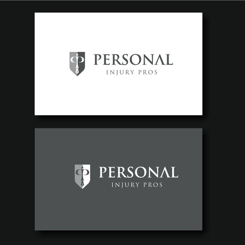 Logo Creation for Defense Attorney Group Design by ShiipArt