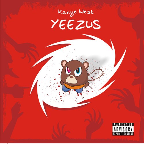 









99designs community contest: Design Kanye West’s new album
cover デザイン by maneka