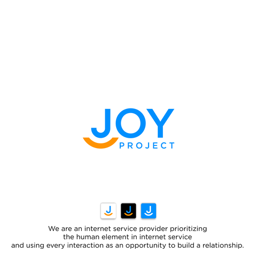 We need a joy filled logo for our tv shows! Design by eric valir