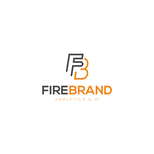 Firebrand - an innovative new tech consultancy Design by Delmastd