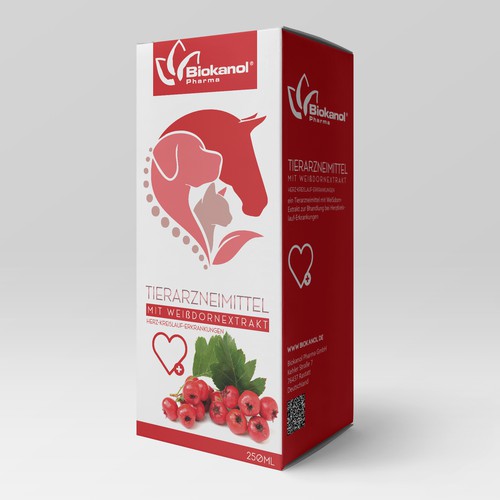 Product packaging contest entry by mademoiselle coco