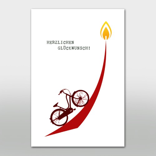 Postcard, flyer or print contest entry by Lum3n