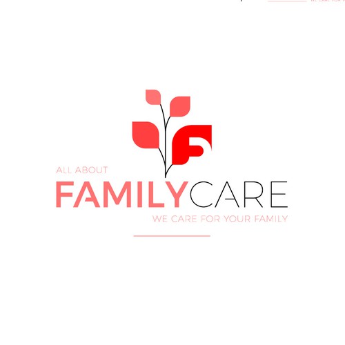 Creative Family Care logo Design by Landeb