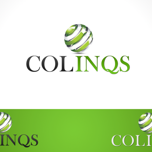 New Corporate Identity for COLINQS Design by Rareș Popescu