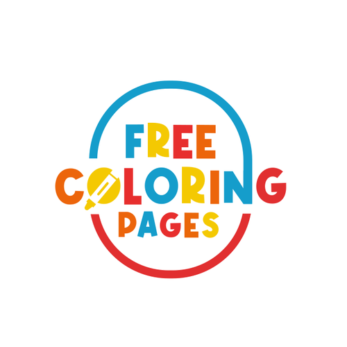 Help us create a logo for our coloring website! Design by ChemcoRD