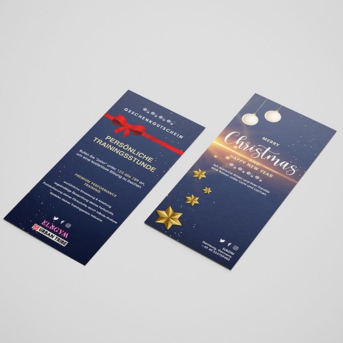 Proposta di design per un contest della categoria Biglietto o invito realizzata da hbn426