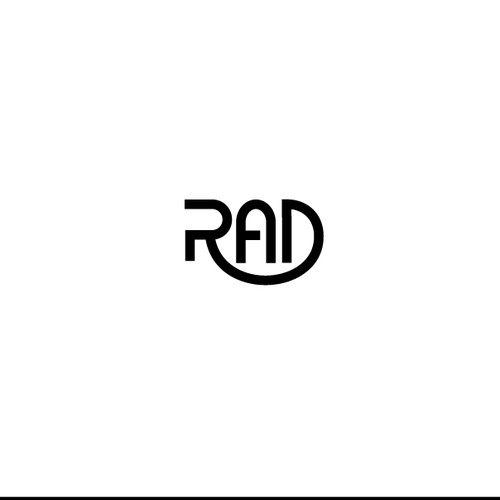 RAD logo design Design by Uglylotus
