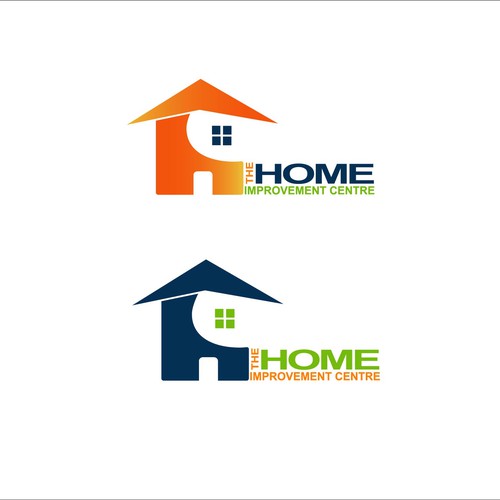 Logo for The Home Improvement Centre | Logo design contest