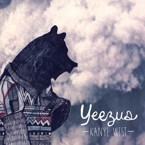 









99designs community contest: Design Kanye West’s new album
cover Design by fiegue