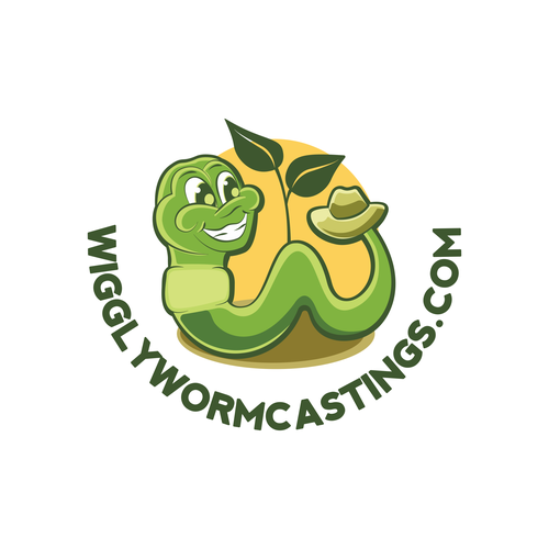 Ḉvx ѦĮęxẑα ♥さんのLogo design for worm farmデザイン