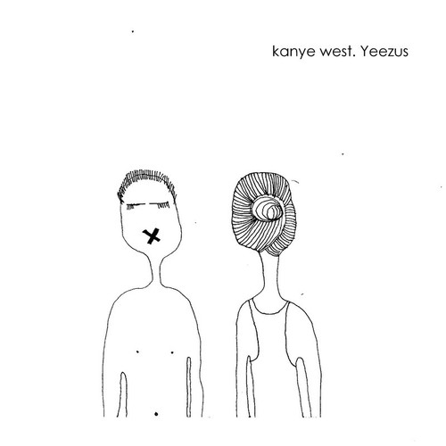 









99designs community contest: Design Kanye West’s new album
cover Diseño de Ustjalu9427
