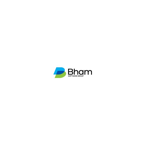 Bham Software Group logo Design by Storiebird