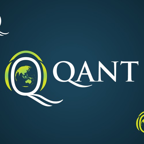 Design New logo wanted for QANT por eye_window