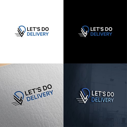 Delivery Service Logo Design by Designs360Team