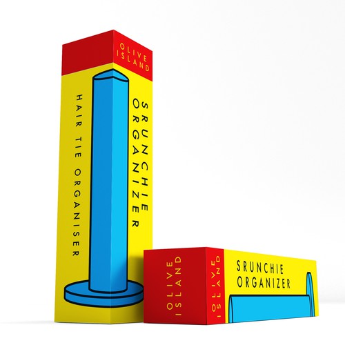 Design a cool, quirky, artistic packaging design Design by Manthanshah