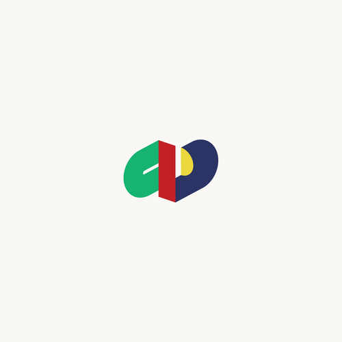 Community Contest | Reimagine a famous logo in Bauhaus style Design por Roxana.I