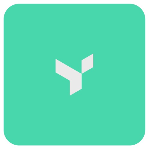 modern fintech logo Design by MONEM8