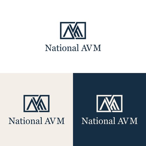 Logo National AVM Design by Emi Apri