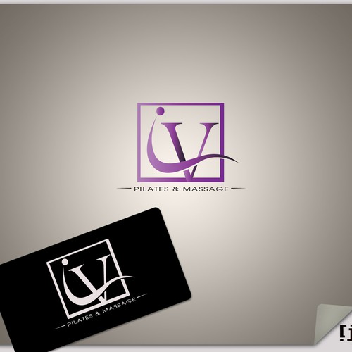 lv design logo