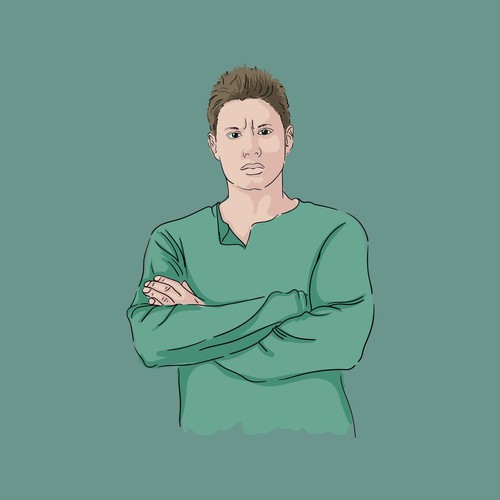 Illustration or graphics contest entry by amo kibo