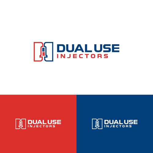 DUAL USE INJECTORS Design by HeyBro™
