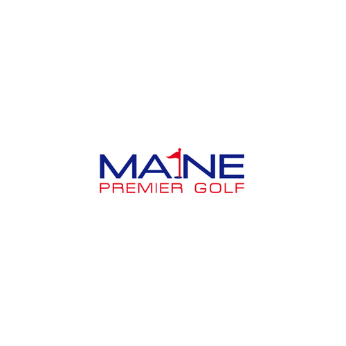 Maine Premier Golf needs a new logo Diseño de designhatti