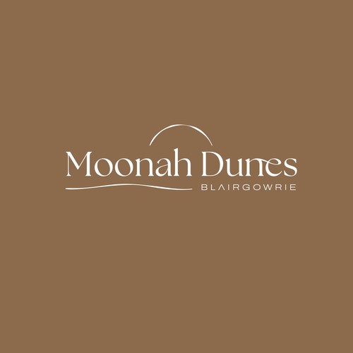 Modern Logo Design for Luxury Short Stay Accommodation by the Beach Design by Farwa Ali