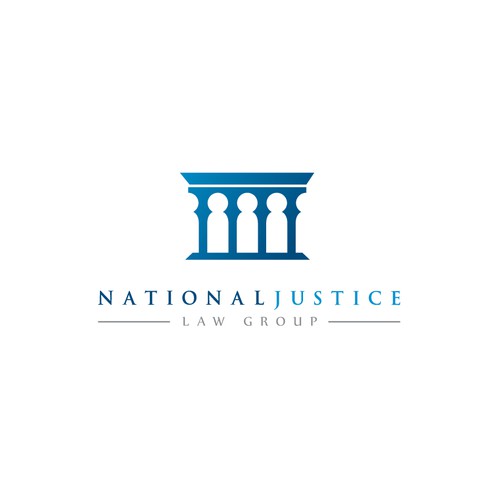 National Justice Law Group Design by rulasic