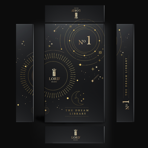 Embalagem de produto proposta de design por VoiceDesign