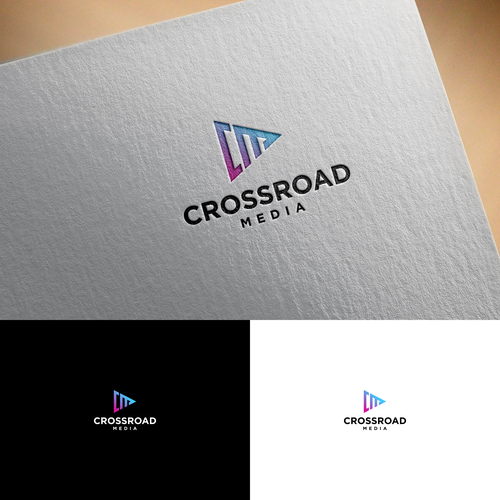 Create an inspiring logo that will embody who we are as a media production company Design by Mada G