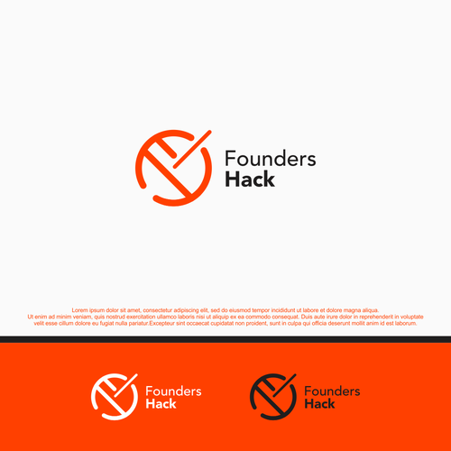 Diseño de logotipo propuesta en el concurso por LUD'e ⭐️