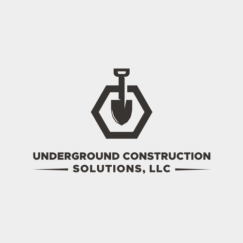 construction company logo Design by Jeck ID