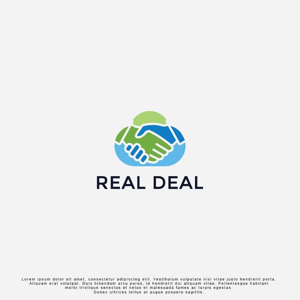 Logo concept for Internet