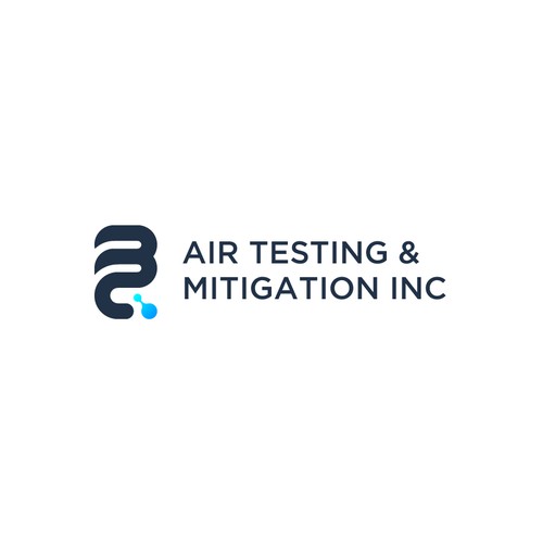 Environmental Air Testing Company Branding Design by arkitx