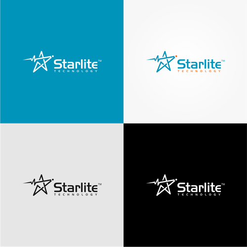 Starlite Logo Design by hopedia