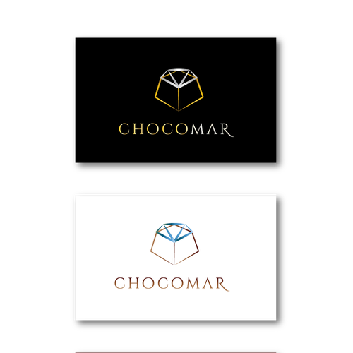 luxury chocolate logos