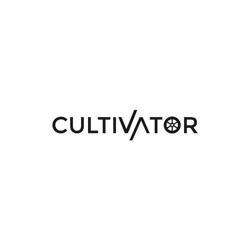 Logo design for Cultivator - a rural innovation organization Design by subahman