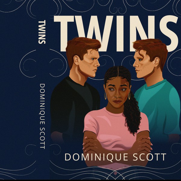Twins by Dominique Scott