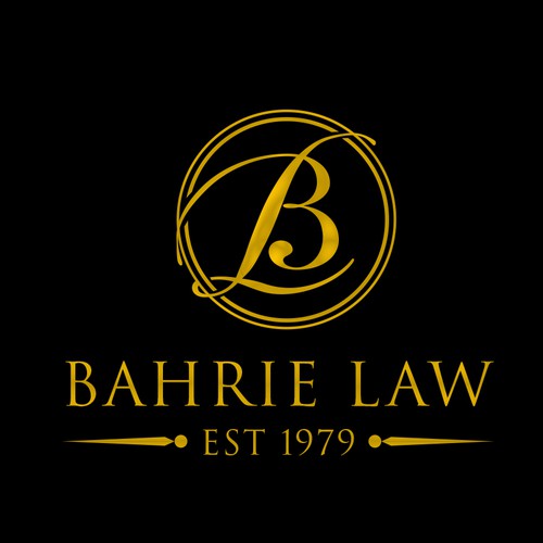 Need Modern, professional, and eyecatching logo for Personal injury/disability law firm Design by BlueFish D&D