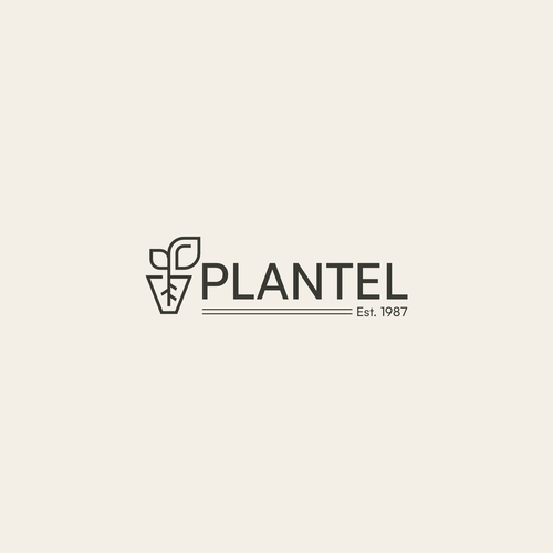 "40th anniversary re-launch of our core product (vegetable transplant) image" winning Logo & brand identity pack
