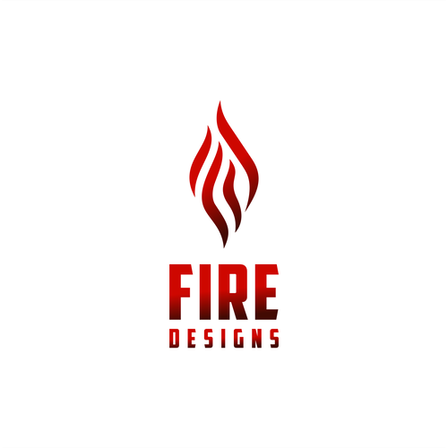 Design Fire Designs logo extravaganza!! por O'Laa