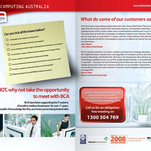 Leading IT company wins preferred supplier status! 