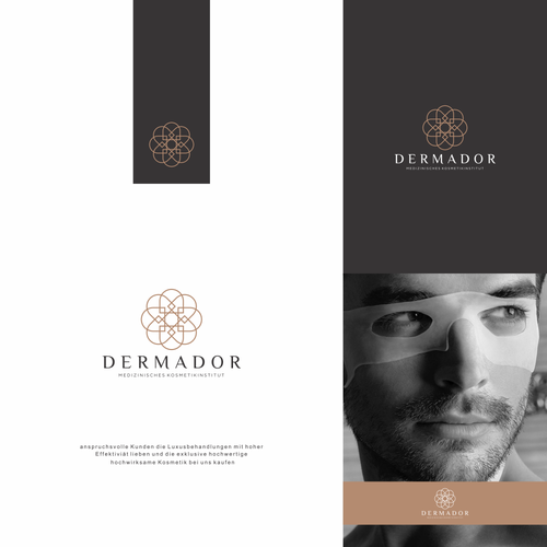 Logo & brand identity pack contest entry by Mukley ♪