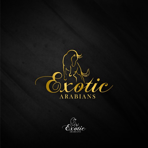 Design my stable logo Diseño de zenoartdesign